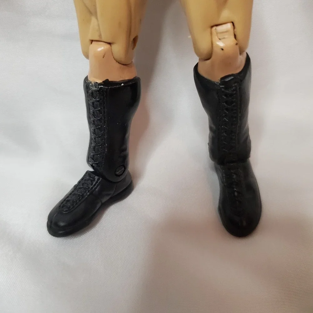 WWE WWF Wrestling Jakks Titan Tron Live Unchained Fury Series 1 Rob Van Dam 1999